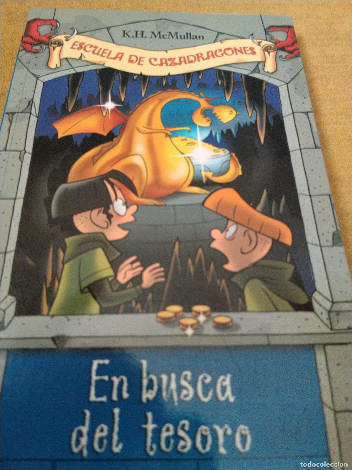 En Busca Del Tesoro - unknown author