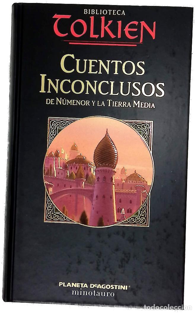 Libros: Cuentos inconclusos - Tolkien, J. R. R; Tolkien, Christopher