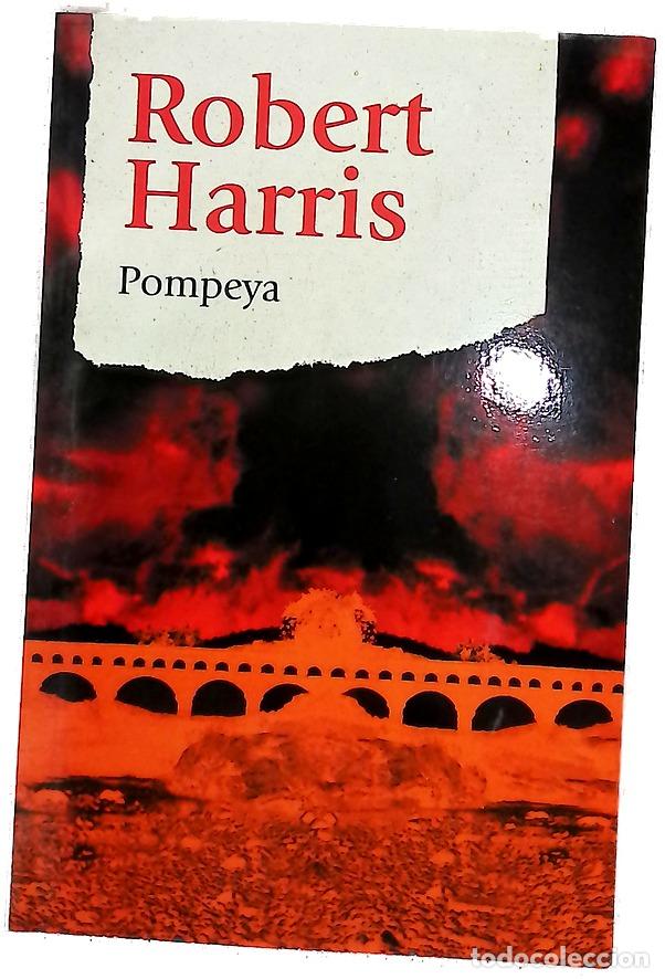 B&uuml;cher: Pompeya - Harris, Robert - Debolsillo