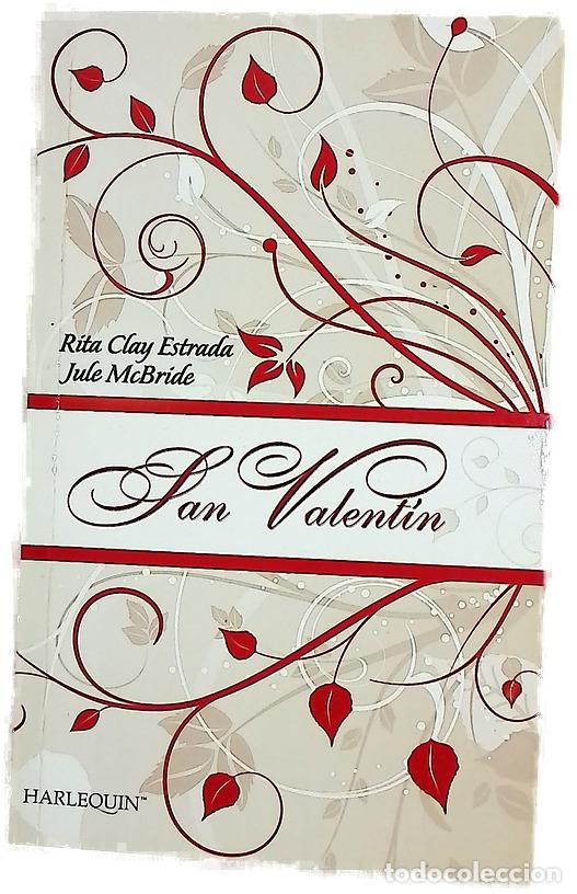 Libros: San Valent&iacute;n - Estrada, Rita Clay; McBride, Jule