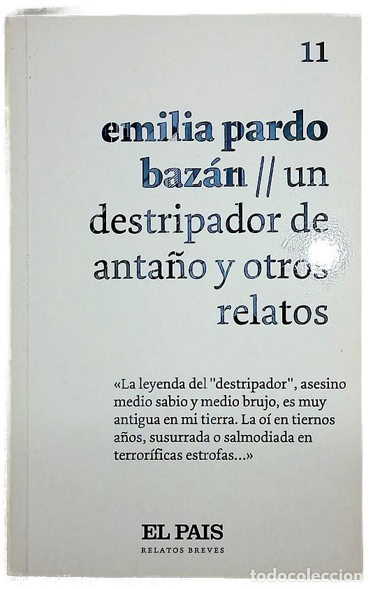 Libros: Un destripador de anta&ntilde;o y otros relatos