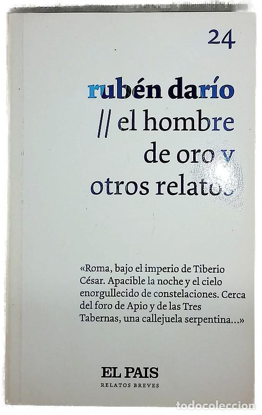 Libros: El hombre de oro y otros relatos