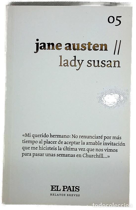 Libros: Lady Susan - Austen, Jane; Sal&iacute;s, Marta