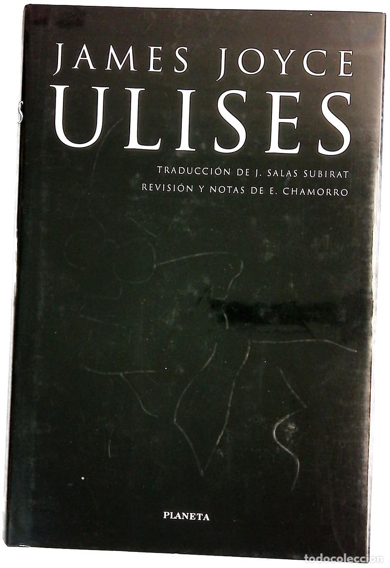 Libros: Ulises - Joyce, James - Planeta