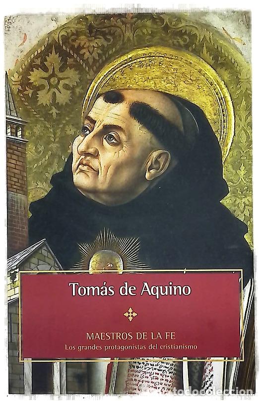 Libros: Tom&aacute;s de Aquino - Zolfanelli, Loredana; Postigo, Juan Carlos