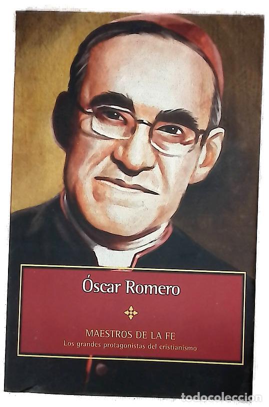 Libros: &Oacute;scar Romero - Lattuada, Nicoletta; Sabat&eacute;, V&iacute;ctor