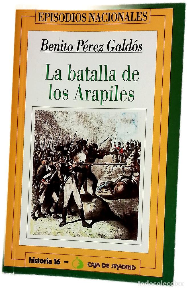 Libros: La batalla de los Arapiles