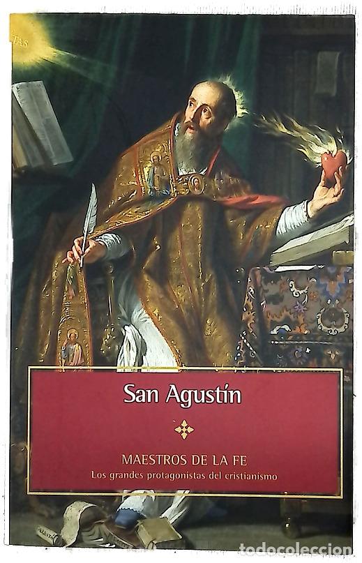 Libros: San Agust&iacute;n - De Luca, Aniello; Llopis Freixas, Maria