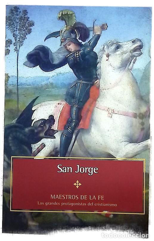 Libros: San Jorge - De Faveri, Mariangela; C&agrave;lix, Marta