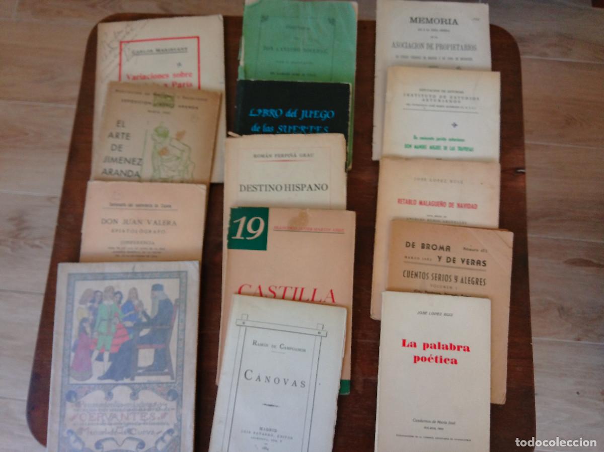 B&uuml;cher: Caja. Lote. Conjunto de 111 libros y folletos