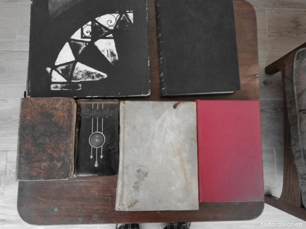 Libros: Caja. Lote. Conjunto de 111 libros y folletos - Foto 4