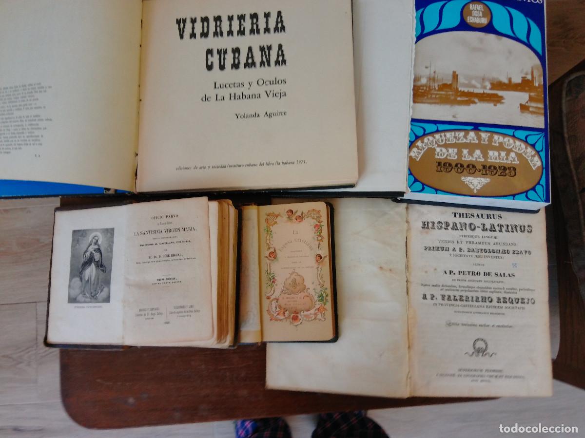 Libros: Caja. Lote. Conjunto de 111 libros y folletos - Foto 5