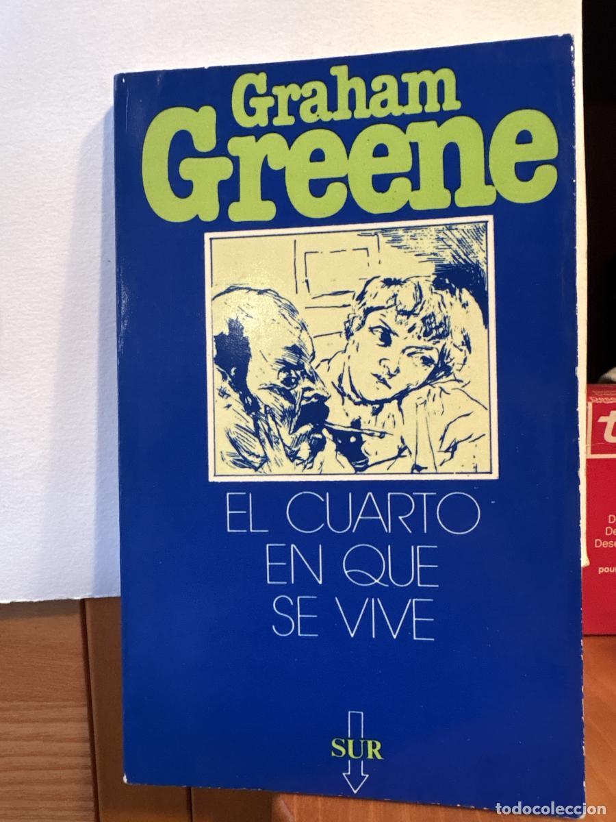 EL CUARTO EN QUE SE VIVE - GRAHAM GREEN TDK13