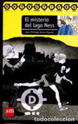 Libros: El misterio del lago Ness - Jean-Philippe Arrou-Vignod