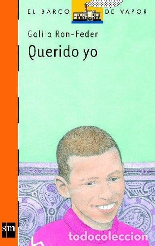 Libros: Querido Yo - Galila Ron-Feder