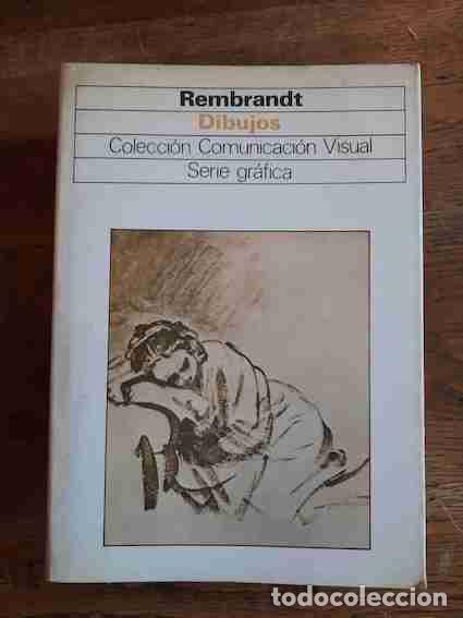 Libros: Rembrandt - Dibujos - Salinger, Margaretta