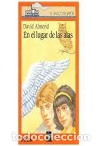 Libros: En el Lugar de las Alas - David Almond