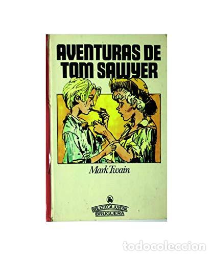 Libros: Las Aventuras de Tom Sawyer - Mark Twain