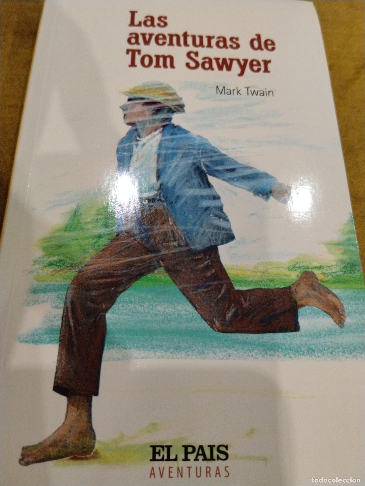 Libros: Las Aventuras de Tom Sawyer - Mark Twain