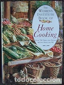 Libros: The Women's Institute Book of Home Cooking - LEWIS ESSON