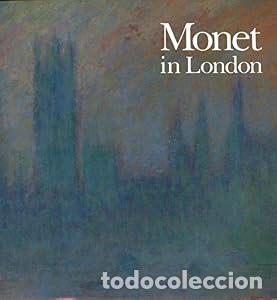 Libros: Monet in London - Seiberling