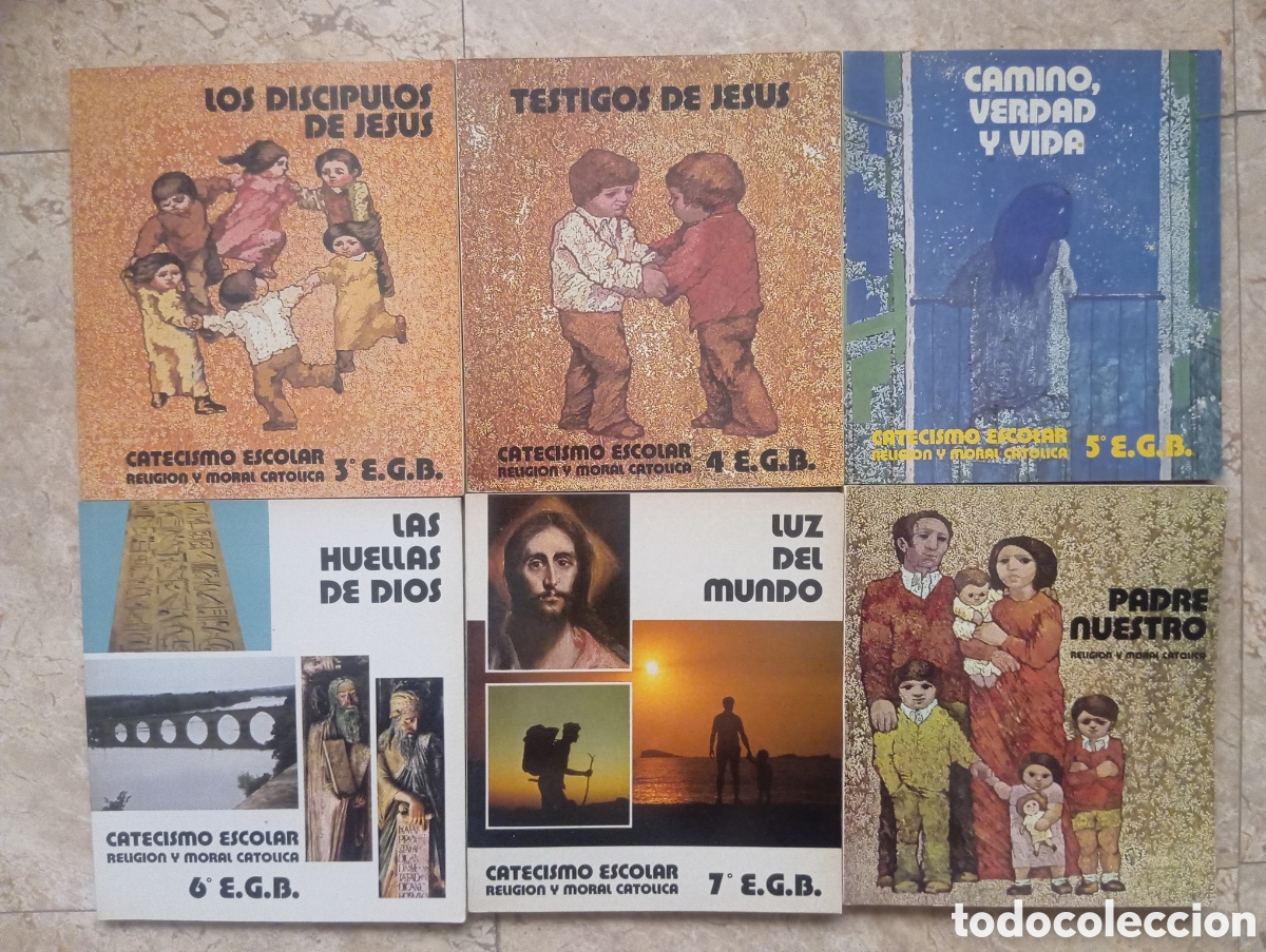 Libros: LOTE RELIGION EDITORIAL EDICE