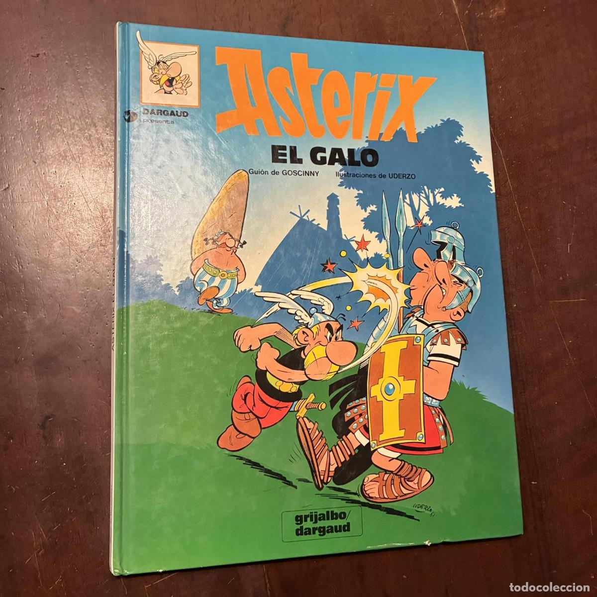 Libros: ASterix el galo - R. Goscinny. A. Uderzo - Foto 1