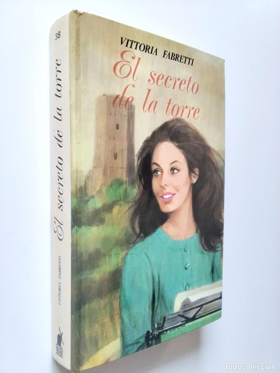 Libros: Vittoria Fabretti - El secreto de la torre