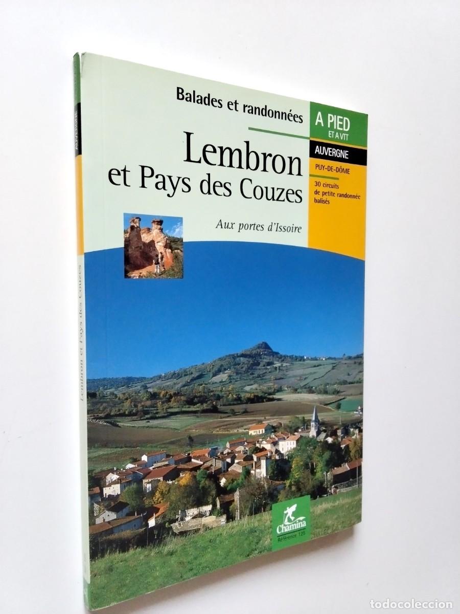 Libros: Lembron et Pays des Couzes. Aus portes d'Issoire