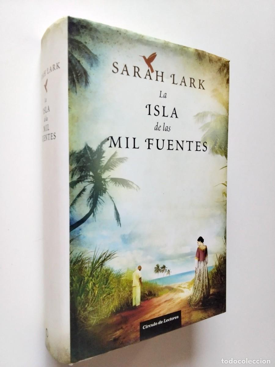 Sarah Lark - La isla de las mil fuentes