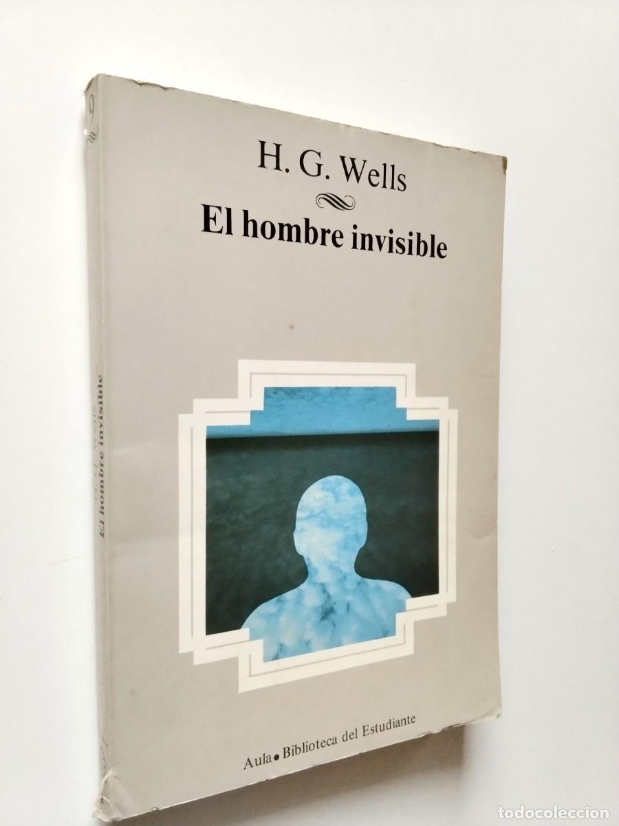 H. G. Wells - El hombre invisible