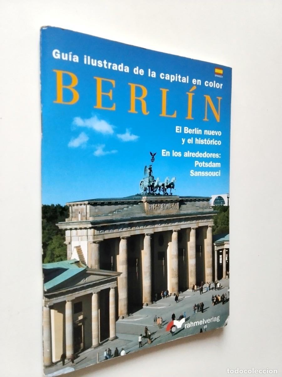 Berl&iacute;n. Gu&iacute;a ilustrada