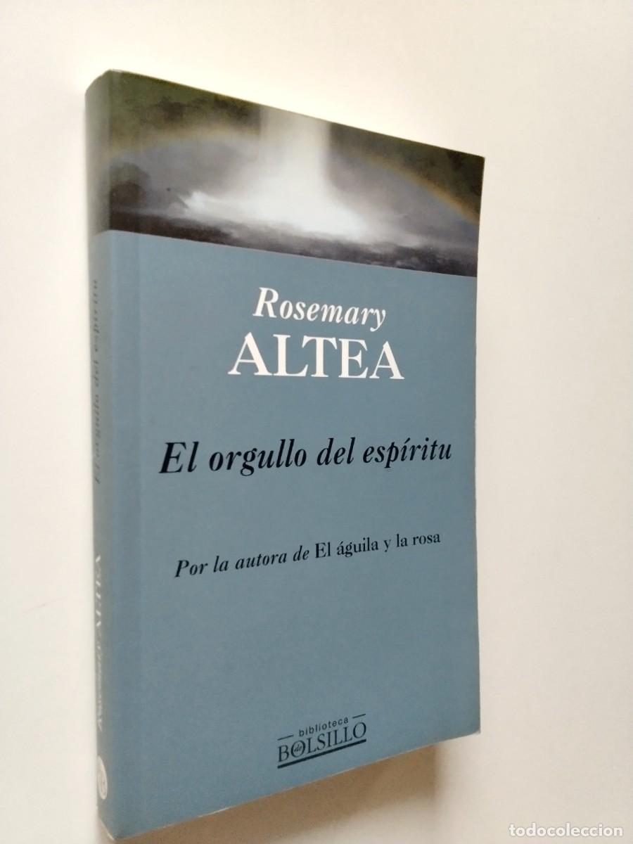Rosemary Altea - El orgullo del esp&iacute;ritu