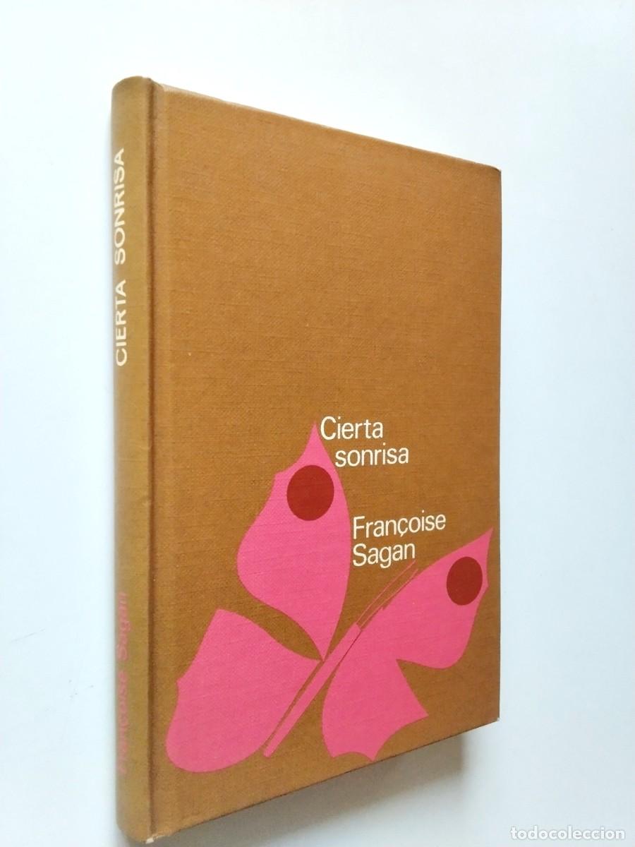 Fran&ccedil;oise Sagan - Cierta sonrisa