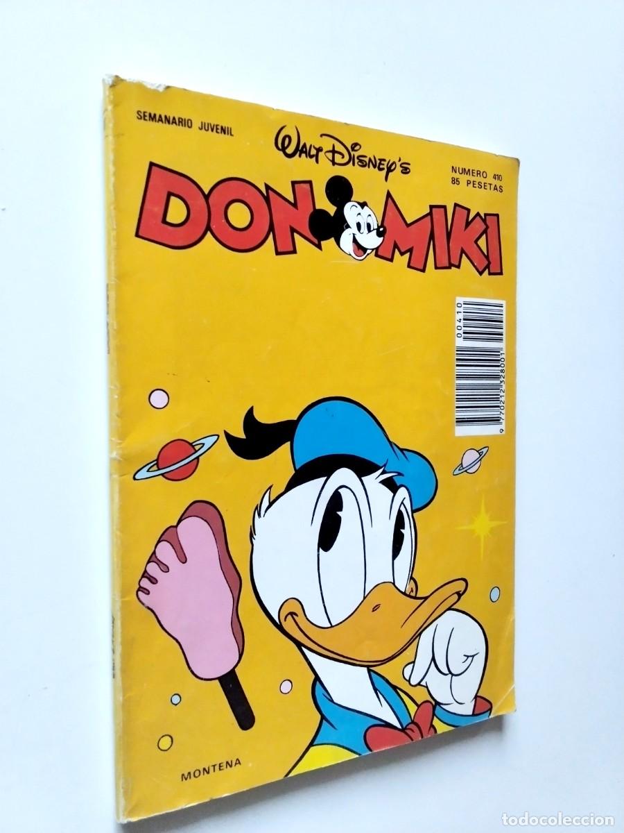 Libri di seconda mano: Don Miki. Semanario juevnil, n&ordm; 410