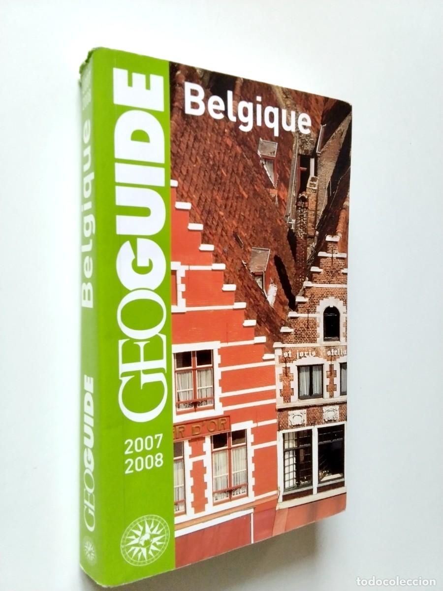 VV. AA. - Belgique. Geoguide 2007/2008