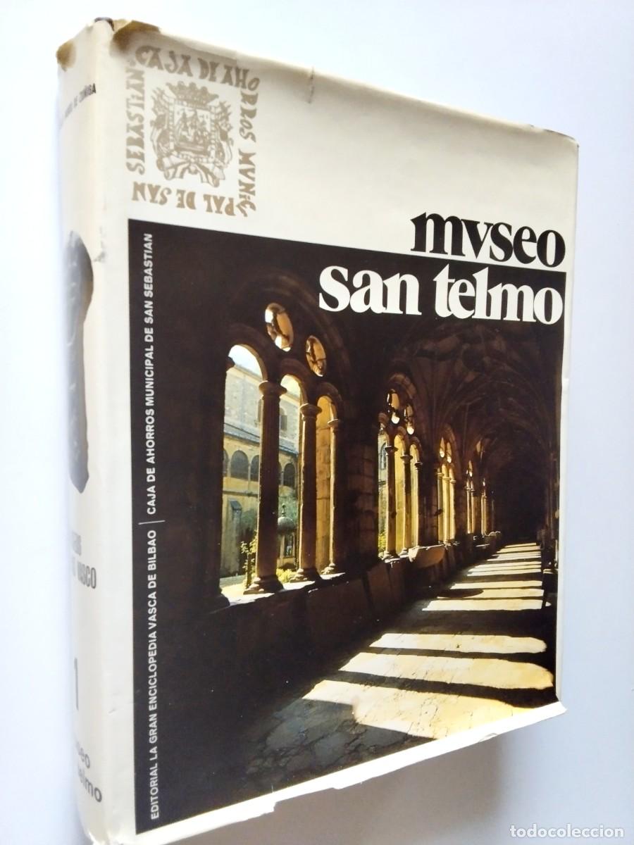 Libri di seconda mano: Gonzalo Manso de Z&uacute;&ntilde;iga - Museo San Telmo