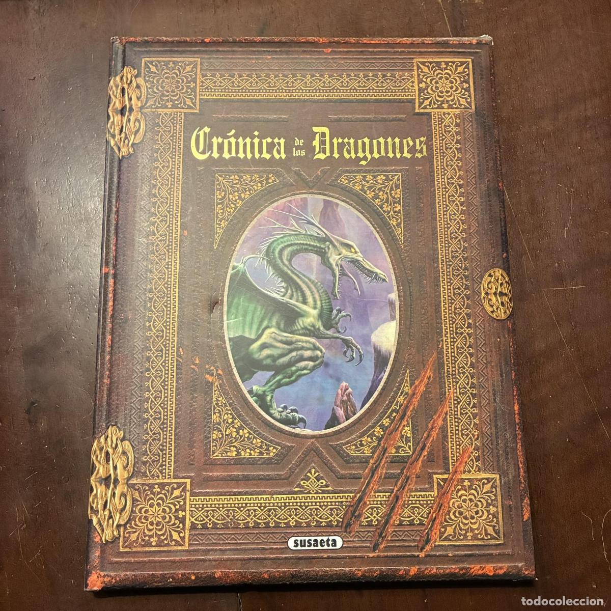 Cr&oacute;nica de los dragones - Malcom Sanders