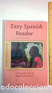 Libros: Easy Spanish Reader (Easy Reader Series) - William Tardy