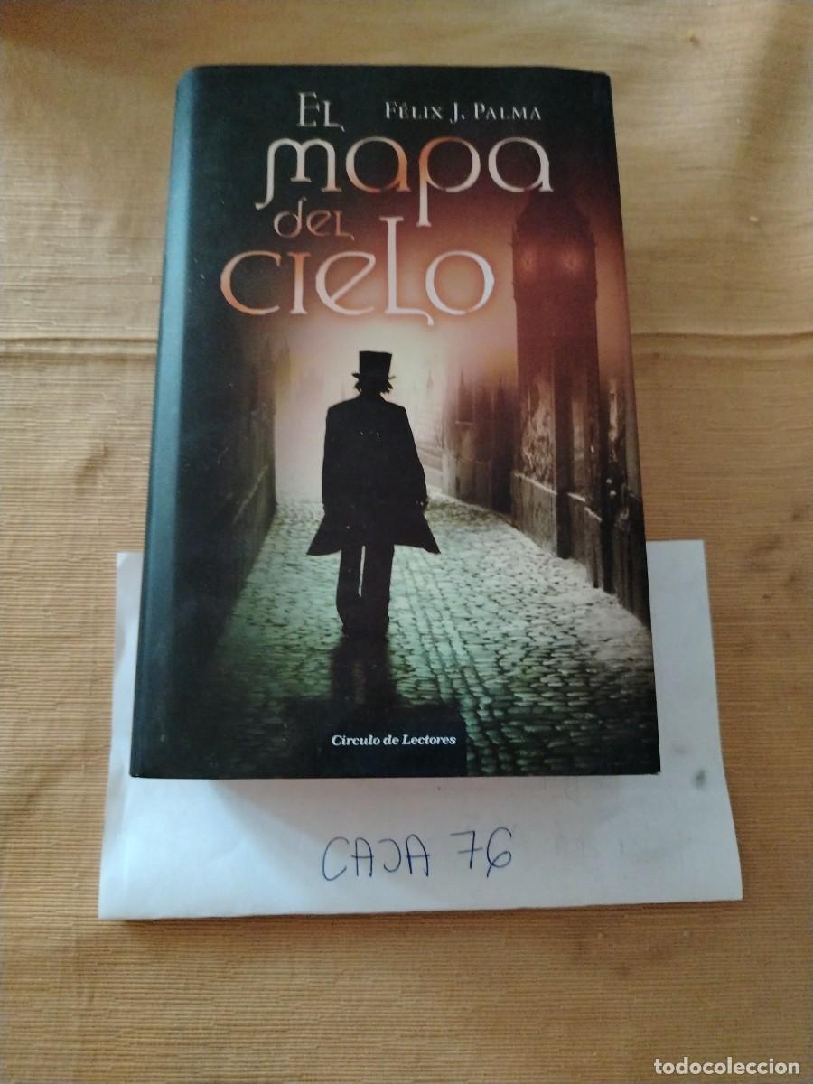 Libros: Libro el mapa del cielo, felix palma