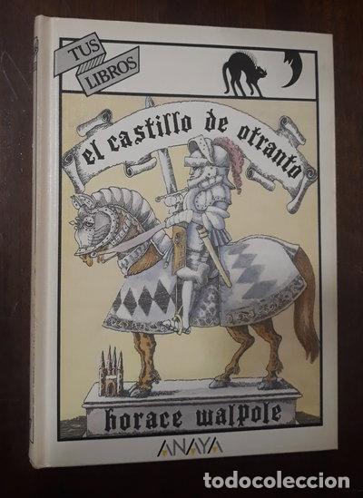 Libros: El castillo de Otranto- 9788420742007 - Foto 1
