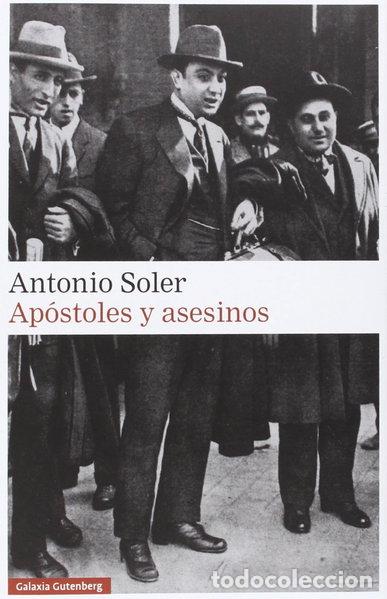 B&uuml;cher: Ap&oacute;stoles y asesinos- 9788416495825