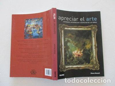 B&uuml;cher: Apreciar el arte- 9788498013627