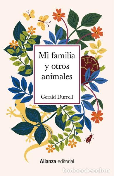 Libros: Mi familia y otros animales- 9788411480314