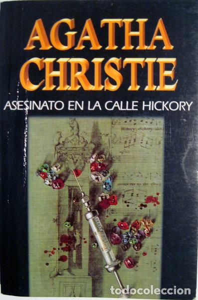 Libros: Asesinato en la calle Hickory- 9788427285606 - Foto 1