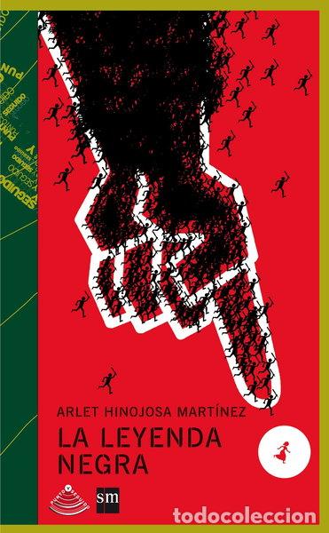 Libros: La leyenda negra- 9788467550085