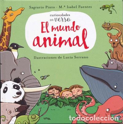 Libros: El mundo animal- 9788469833612