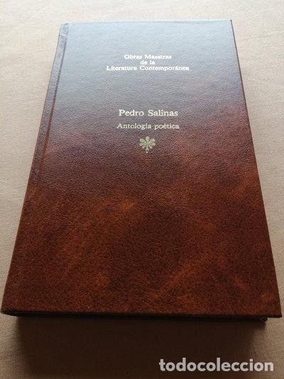 Libros: Antolog&iacute;a po&eacute;tica- 9788432222474