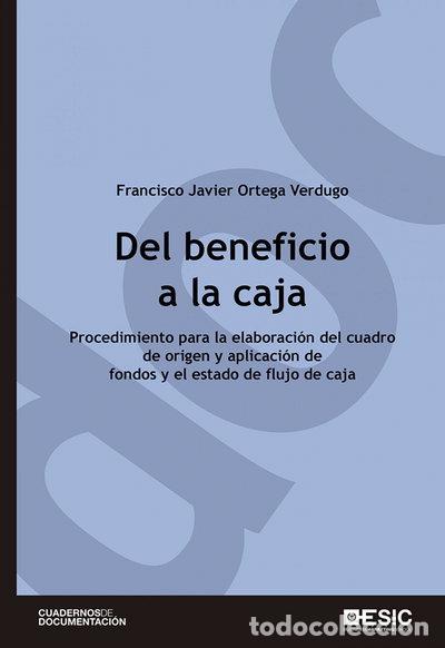Libros: Del beneficio a la caja- 9788473567350