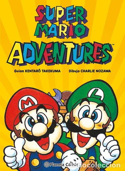 B&uuml;cher: Super Mario Adventures- 9788491730132